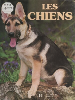 cover image of Les chiens